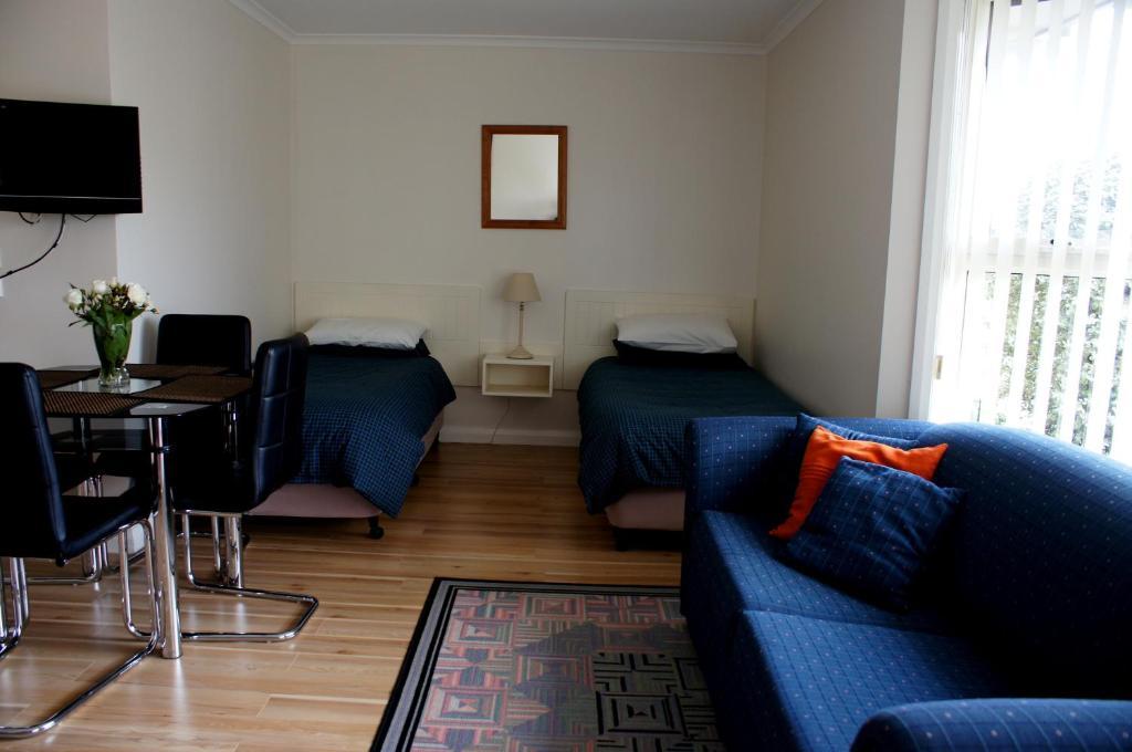 Shearwater Cottages Port Sorell Bilik gambar